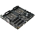 ASUS WS C621E SAGE (BMC) - Motherboard - SSI EEB - Socket P - 2 CPUs supported - C621 Chipset - USB 3.1 Gen 1, US - WSC621ESAGEBMC 1 thumbnail image