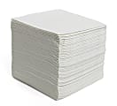 Hospeco TaskBrand V40 HW DRC Wipers, 6-1/2”H x 12-15/16”D, White, 1,008 Sheets Per Pack, Case Of 56 Packs