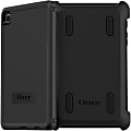 OtterBox Defender Series Pro - Back cover for tablet - rugged - polycarbonate, synthetic rubber - black - for Samsung Galaxy Tab A7 Lite