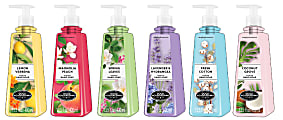 Simple Pleasures Good Housekeeping Liquid Scented Hand Soap, Fresh Scent, 13.4 Oz Bottle