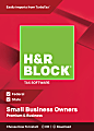 H&R Block® Premium & Business 2018 Tax Software, Disc 1 thumbnail image