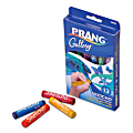 Prang® Sketcho Oil Pastel Crayons, Assorted, Box Of 12 1 thumbnail image