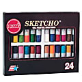 Prang® Sketcho Oil Pastel Crayons, Box Of 24 1 thumbnail image
