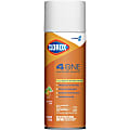 CloroxPro™ Clorox® 4 in One Disinfectant & Sanitizer, Citrus, 14 Ounce Can 1 thumbnail image