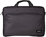 Argom Tech Professional Laptop Case For 15.6” Notebooks, 1-1/4”H x 16-15/16”W x 15-3/4”D, Black 1 thumbnail image