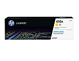 HP 410A Yellow Toner Cartridge, CF412A 1 thumbnail image