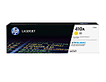 HP 410A Yellow Toner Cartridge, CF412A 1 thumbnail image