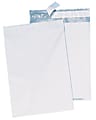 Quality Park® Redi-Strip™ Poly Envelopes, 10" x 13", Self-Adhesive, White, Box Of 100 1 thumbnail image