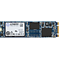 Kingston UV500 960 GB Solid State Drive - M.2 2280 Internal - SATA (SATA/600) - 520 MB/s Maximum Read Transfer Rate - 256-bit Encryption Standard - 5 Year Warranty 1 thumbnail image