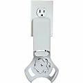 Sanus Outlet Hanger for Amazon Echo Dot (Gen 4) - White 1 thumbnail image