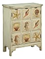 Coast To Coast 2-Door Cabinet, Surfside, 36"H x 28"W x 14"D