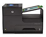 HP Officejet Pro X451dw Wireless Color Inkjet Printer 1 thumbnail image