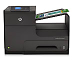 HP Officejet Pro X451dw Wireless Color Inkjet Printer
