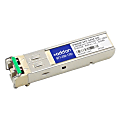 AddOn Cisco DWDM-SFP-5494 Compatible TAA Compliant 1000Base-DWDM 100GHz SFP Transceiver (SMF, 1554.94nm, 80km, LC, DOM)