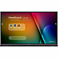 ViewSonic ViewBoard IFP8652-1TAA Collaboration Display - 86" LCD - Touchscreen - 3840 x 2160 - 350 Nit - USB - HDMI - VGA - TAA Compliant 1 thumbnail image