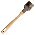 Martha Stewart Mini Brush Utensil, Taupe 1 thumbnail image