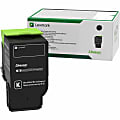 Lexmark™ 78C1XK0 Black Extra-High Yield Return Program Toner Cartridge 1 thumbnail image