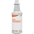 JohnsonDiversey™ Acid-Based Foaming Restroom Cleaner, Fresh Scent, 32 Oz Bottle 1 thumbnail image