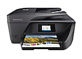 HP OfficeJet Pro 6968 Wireless Inkjet All-In-One Color Printer