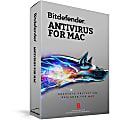 Bitdefender Antivirus for Mac 1 User 1 Year, Download Version
