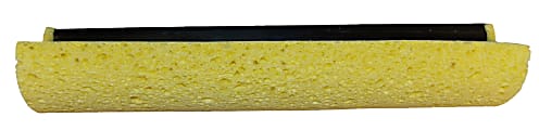 Wilen Roller Cellulose Sponge Refill, 12", Pack Of 6