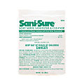 JohnsonDiversey™ Soft-Serve Sanitizer Cleaner, 0.99 Oz Bottle