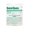 JohnsonDiversey™ Soft-Serve Sanitizer Cleaner, 0.99 Oz Bottle 1 thumbnail image