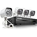Zmodo 4 Channel Complete sPoE NVR Surveillance System w/ 1TB HDD 1 thumbnail image