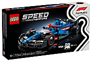 LEGO® Speed Champions Visa Cash App RB VCARB 01 F1® Race Car 1 thumbnail image