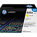HP 644A Yellow Toner Cartridge, Q6462A 1 thumbnail image