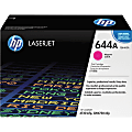 HP 644A Magenta Toner Cartridge, Q6463A