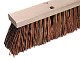 Wilen Palmyra Stalks Street Sweep Broom, 16", Pack Of 6 1 thumbnail image