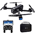 Contixo F22 Aerial Drone - 2.40 GHz - Battery Powered - 1800 ft Operating Range - Wi-Fi 1 thumbnail image