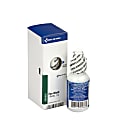 First Aid Only™ Pur-Wash Eyewash, Clear, 1 Oz Bottle 1 thumbnail image