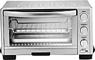 Cuisinart™ Toaster Oven With Broiler, Silver