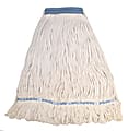 Wilen E-Line Loop Wet Mop, Small Headband, Pack Of 12 1 thumbnail image