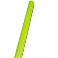 JAM Paper® Wrapping Paper, Glossy, 25 Sq Ft, Lime Green 1 thumbnail image
