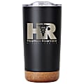 Custom Saratoga Cork Bottom Stainless Tumbler, 18 Oz 1 thumbnail image