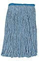 Wilen Go Go™ Cut-End Mop, Narrow Band, Blue, Pack Of 12 1 thumbnail image