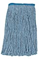 Wilen Go Go Blend Cut-End Mopheads, Blue, Pack Of 12 1 thumbnail image