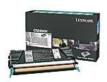 Lexmark™ C5240KH Black High Yield Return Program Toner Cartridge 1 thumbnail image