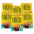FULFIL Chocolate Salted Caramel Flavor Vitamin & Protein Standard Bars, 1.41 Oz, Total Qty 24 1 thumbnail image