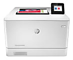 HP LaserJet Pro M454dw Wireless Laser Color Printer 1 thumbnail image