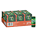 Perrier® Sparkling Natural Mineral Water with Peach Flavor, 8.45 Oz, Case Of 30 Slim Cans