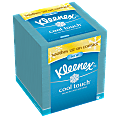 Kleenex Cool Touch 3-Ply Facial Tissue, 50 Tissues Per Box,1/BX 1 thumbnail image