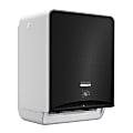 Kimberly-Clark Professional ICON Automatic Roll Towel Dispenser, Black Mosaic 1 thumbnail image