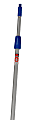 Continental Telescopic Pole, Silver,Extends To 12', Pack Of 3 1 thumbnail image