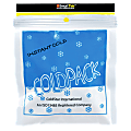 First Aid Only Instant Cold Pack - 4" Width x 5" Depth - 1 Each 1 thumbnail image