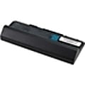 Toshiba Battery Pack - Notebook battery - lithium ion - 6-cell - 6140 mAh - black -  - PA5043U1BRS 1 thumbnail image