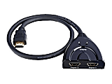 Comprehensive - HDMI splitter - HDMI female to HDMI male